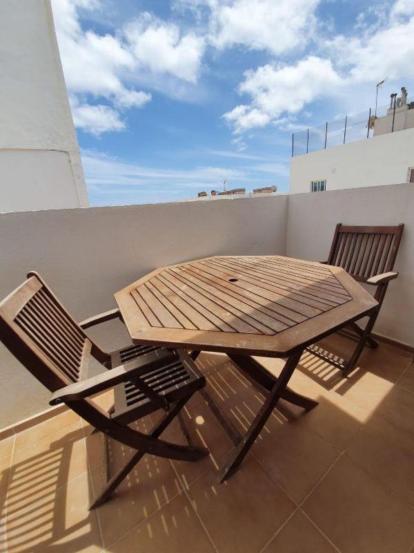Casa Esperanza Apartment Puerto del Rosario  Bagian luar foto