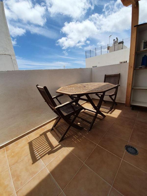Casa Esperanza Apartment Puerto del Rosario  Bagian luar foto